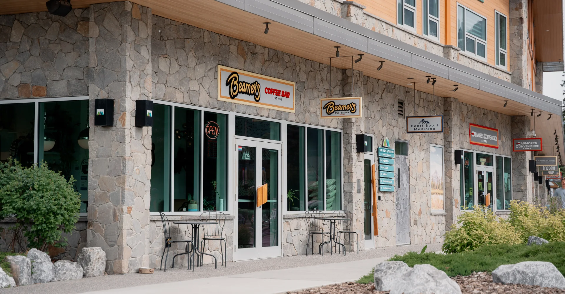 ACS Blog - Repeat Clients - quality construction - Beamer's Coffee ACS Blog - Repeat Clients - quality construction - Beamer's Coffee