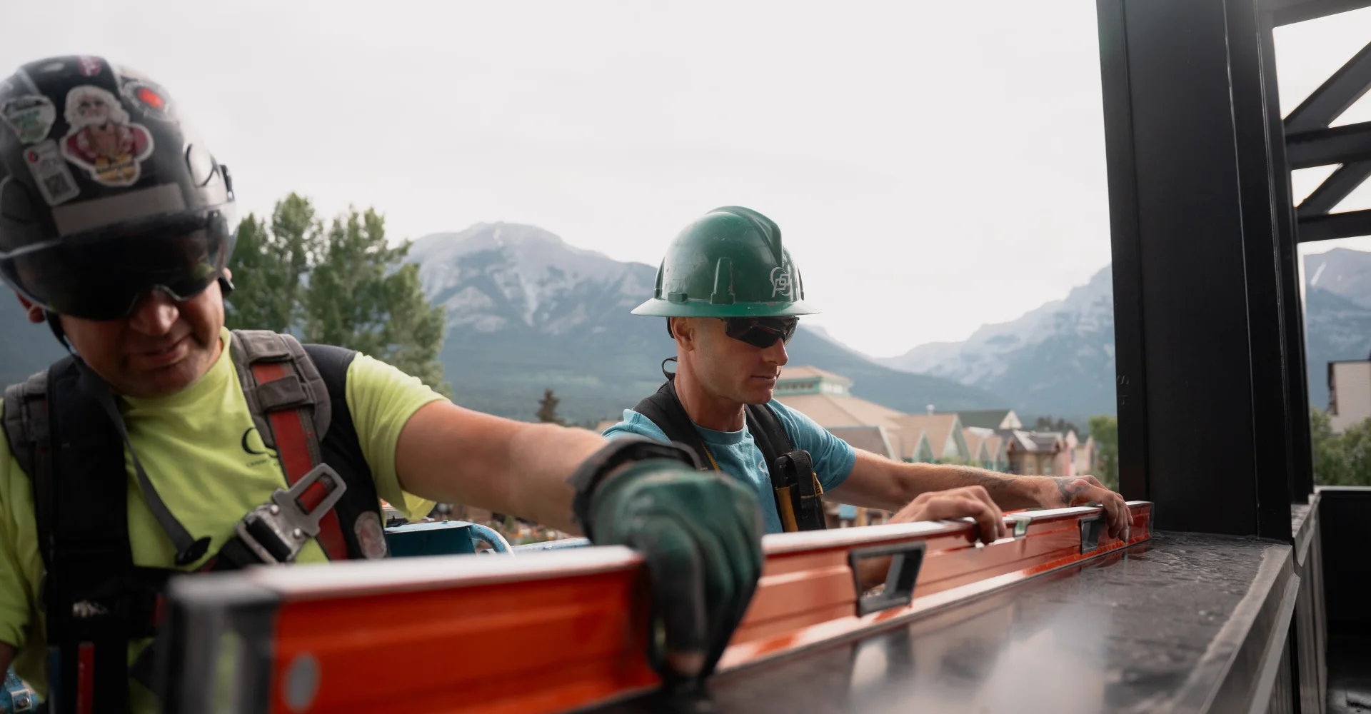ACS Blog - Repeat Clients - quality construction - Bow Valley ACS Blog - Repeat Clients - quality construction - Bow Valley