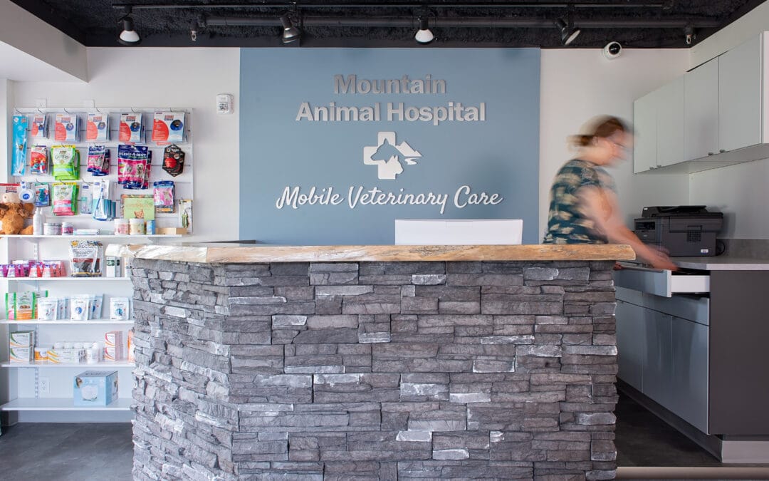 Mountain Animal Hospital, Canmore