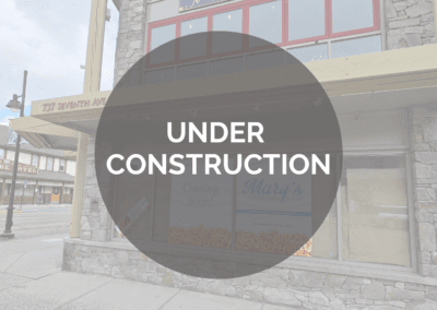 Boutique Mary’s Popcorn, Canmore