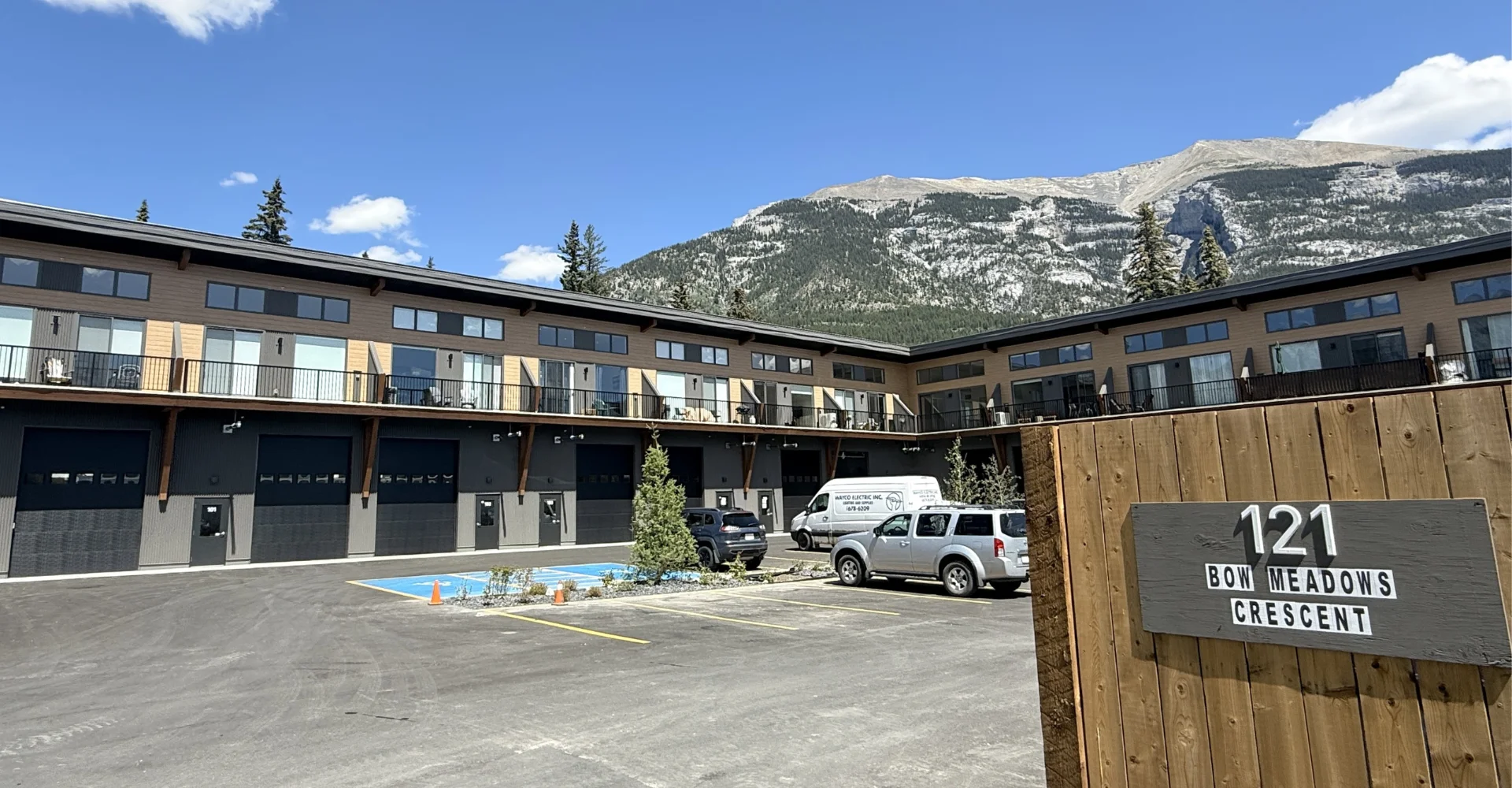 ACS Project - 121 Bow Meadows - Canmore, Alberta