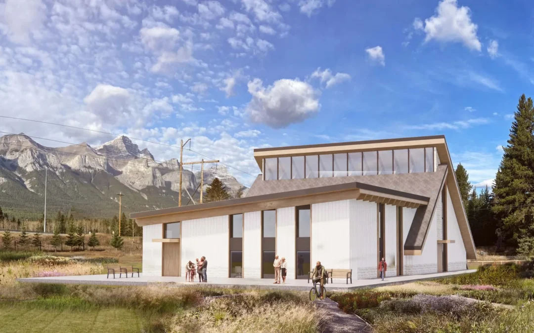 Trinity Bible Church, Canmore