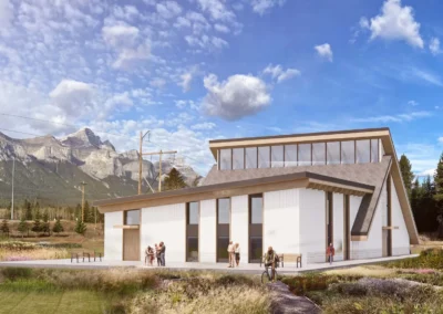 Trinity Bible Church, Canmore