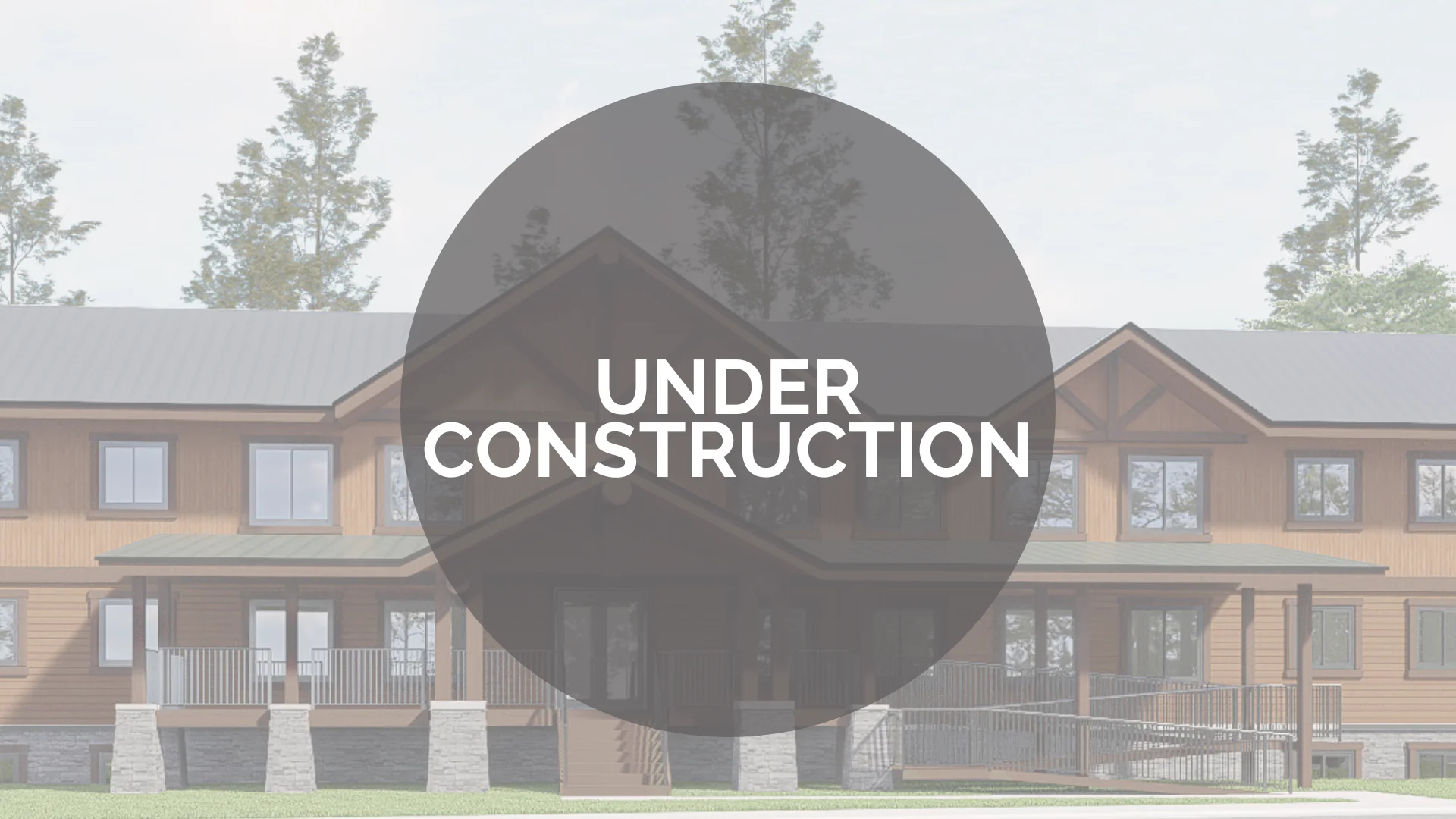 ACS Projects - Under Construction - Charleston - Lake Louise Ski Resort, Alberta