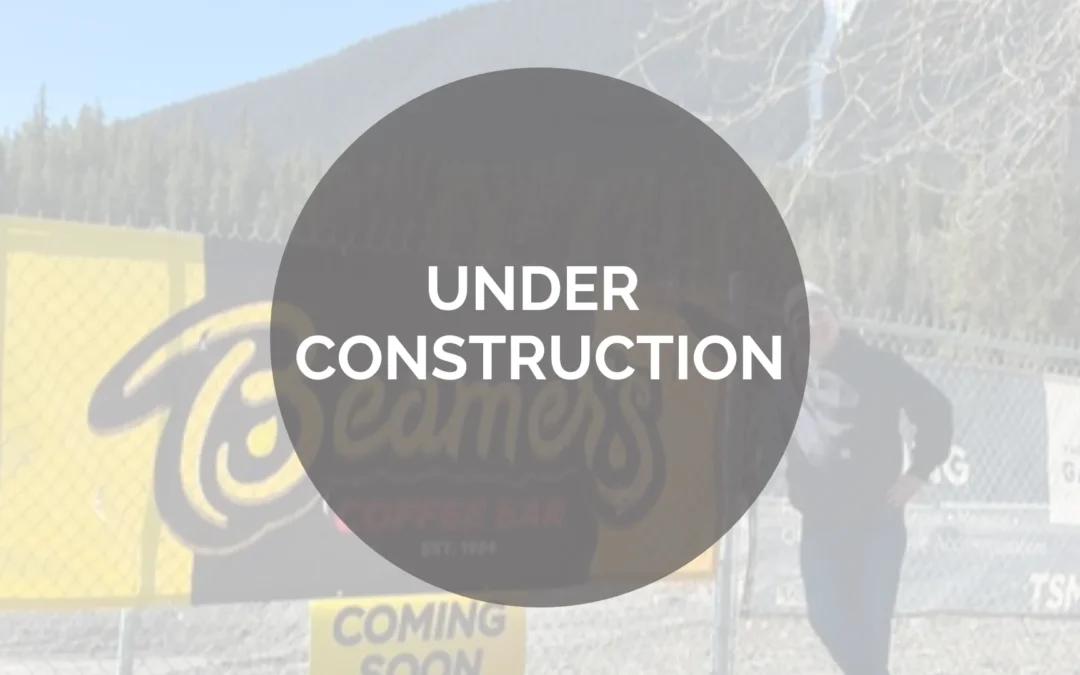 Beamer’s Coffee Bar, Gateway, Canmore