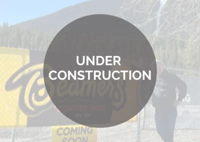 Beamer’s Coffee Bar, Gateway, Canmore