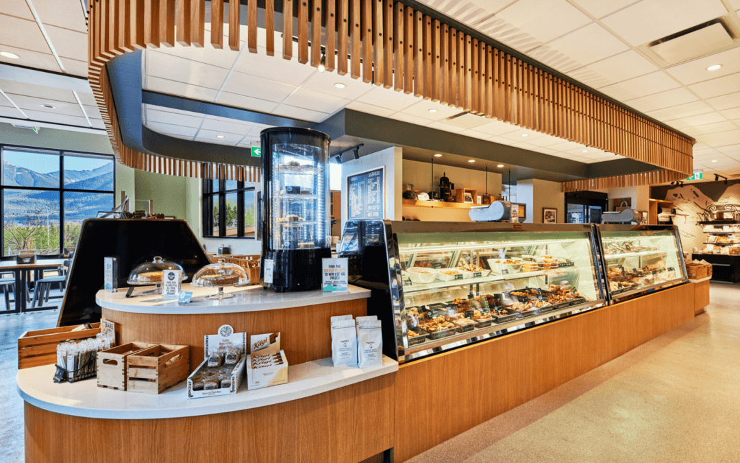 Valbella Gourmet Foods, Canmore