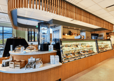 Valbella Gourmet Foods, Canmore