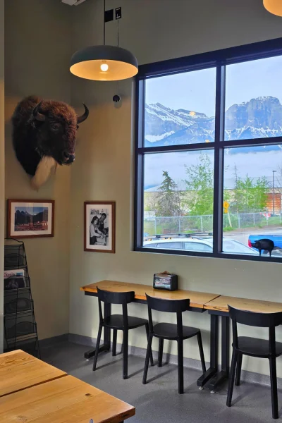 Ashton Construction Project - Valbella Gourmet Foods - Canmore, Alberta - 10 Ashton Construction Project - Valbella Gourmet Foods - Canmore, Alberta - 10