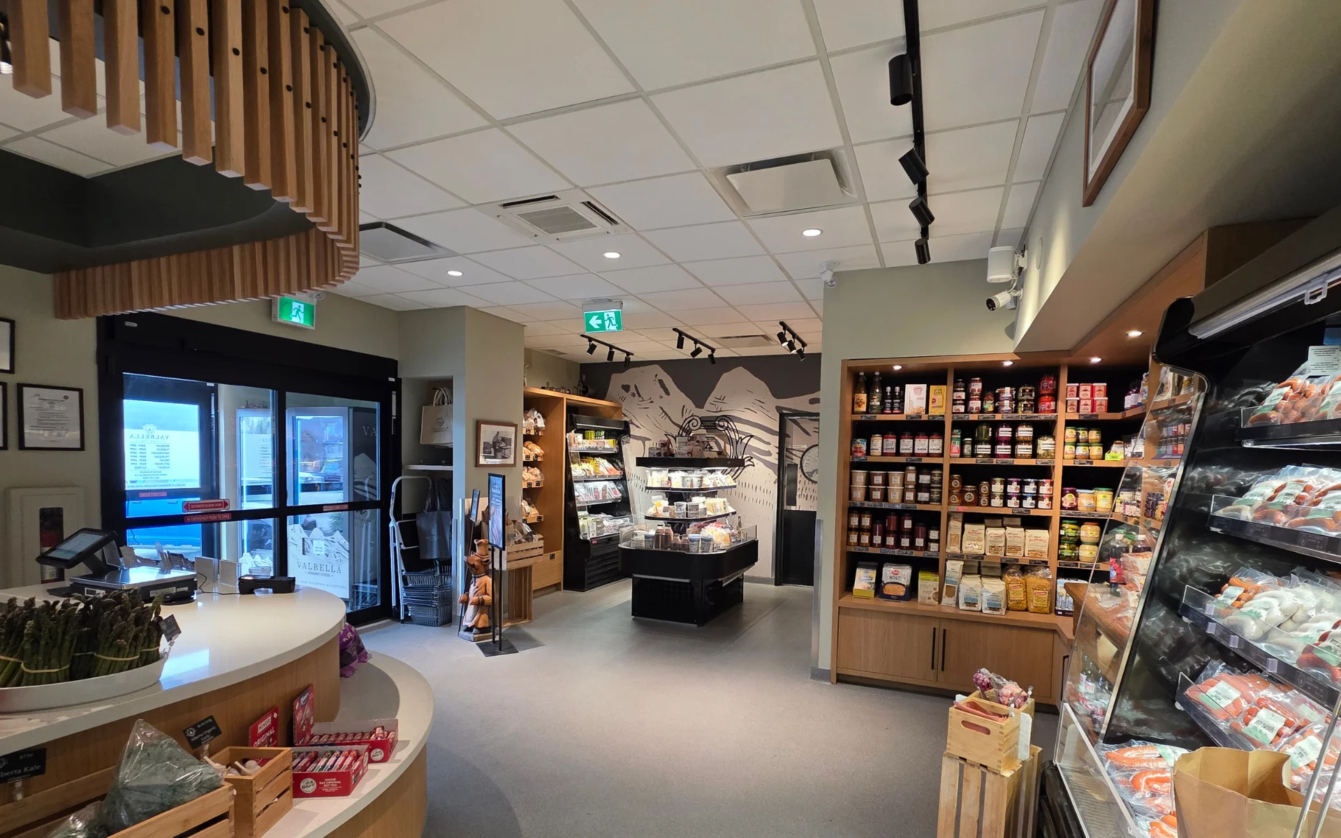 Ashton Construction Project - Valbella Gourmet Foods - Canmore, Alberta - large1 Ashton Construction Project - Valbella Gourmet Foods - Canmore, Alberta - large1