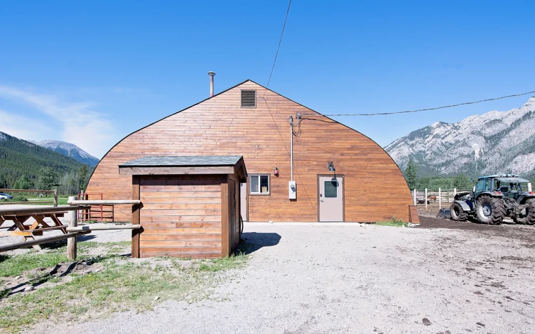 Banff Trail Riders, Banff
