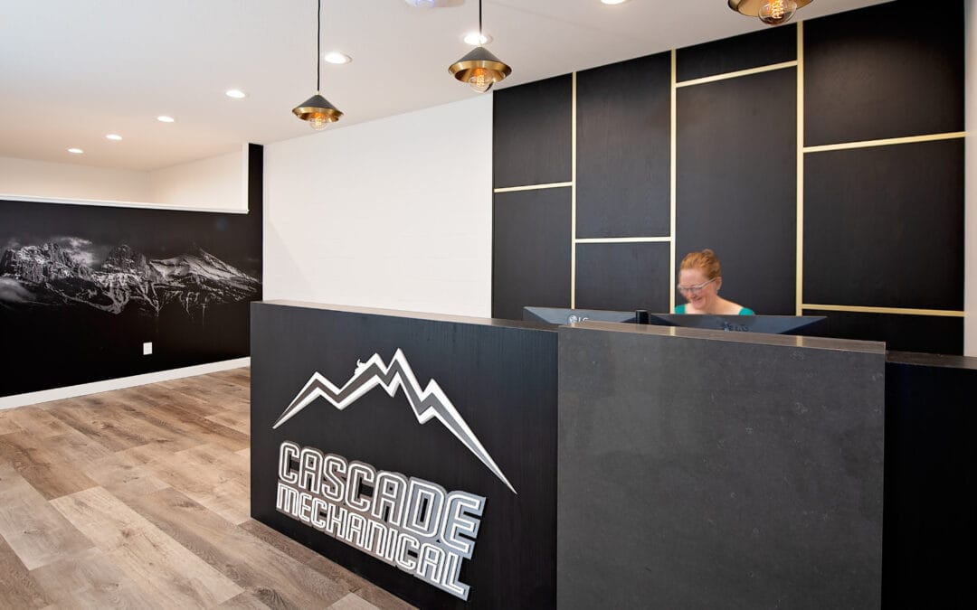 Cascade Mechanical, Canmore