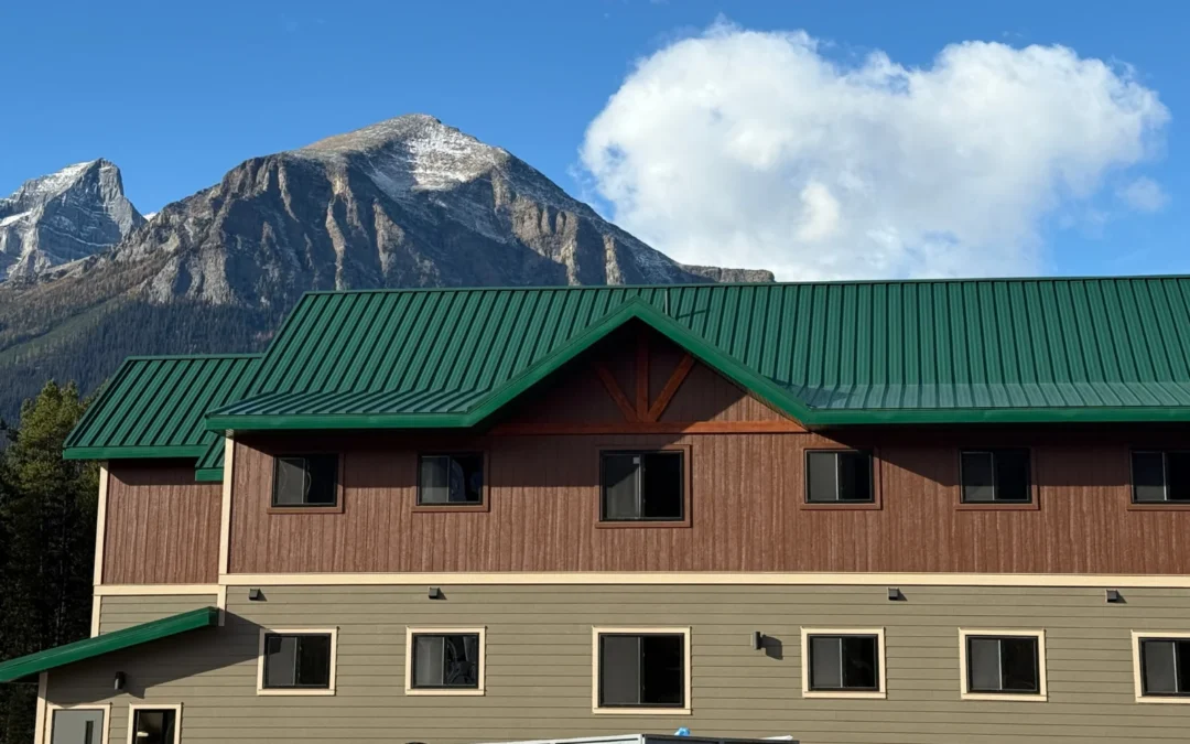 Charleston Residence – Phase 1, Lake Louise