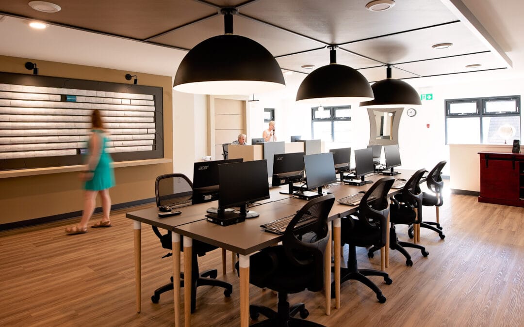 Job Resource Centre, Banff