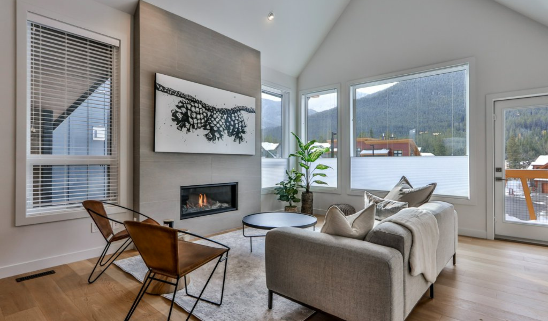 Ashton Construction Services (ACS) Projects - The Slopes at Stewart Creek - Canmore, Alberta - Canmore HD Photography 4