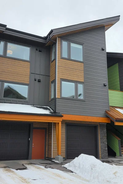 Ashton Construction Services (ACS) - The Meadows at Stewart Creek - Three Sisters Mountain Village - Canmore, Alberta 2