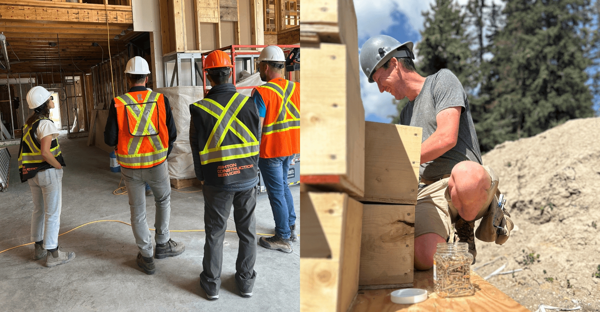 Ashton Construction Services - Blog - Hiring Local Services Bow Valley - trades