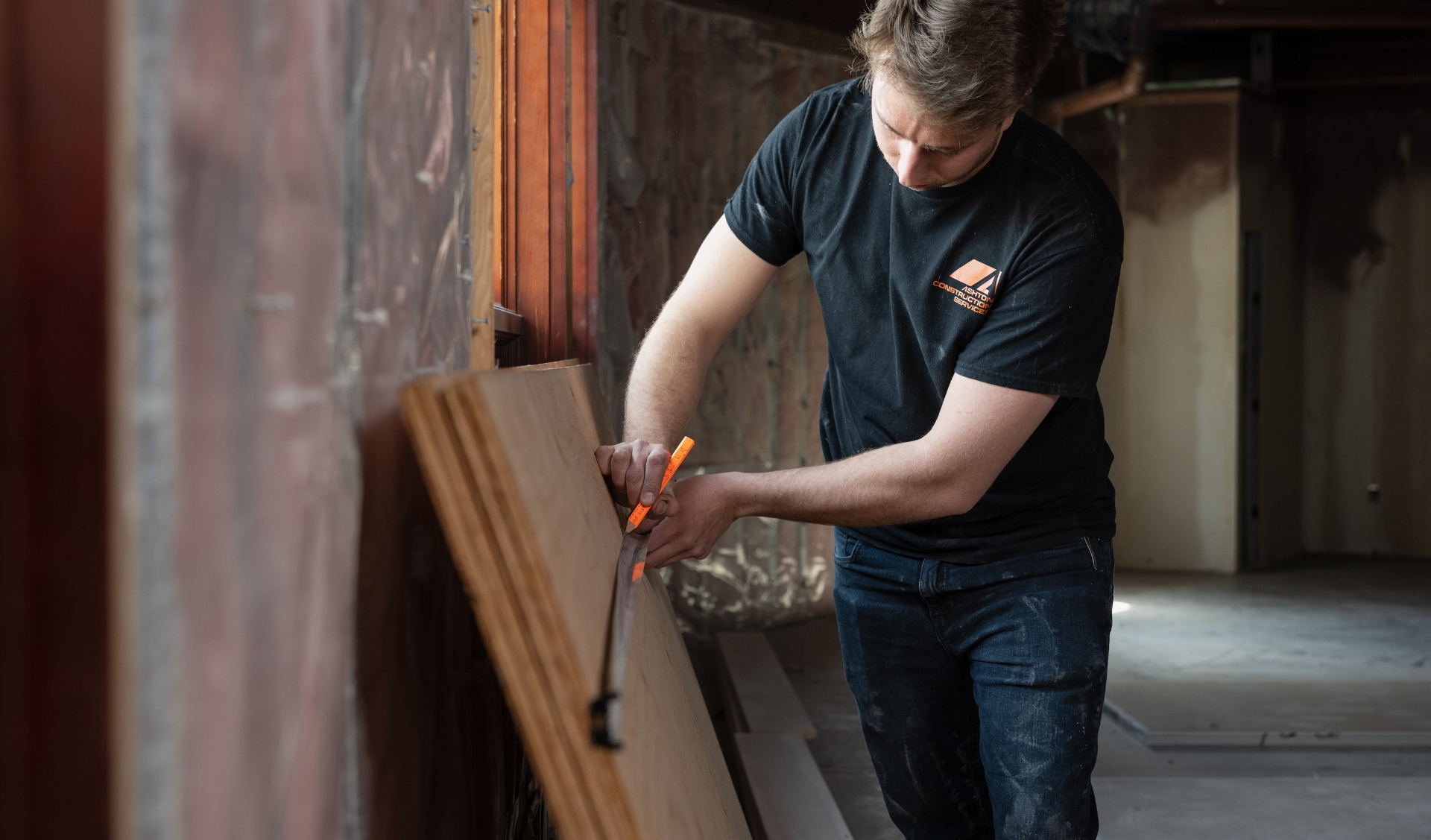 Ashton Construction Services - Commercial Construction Project Checklist 1