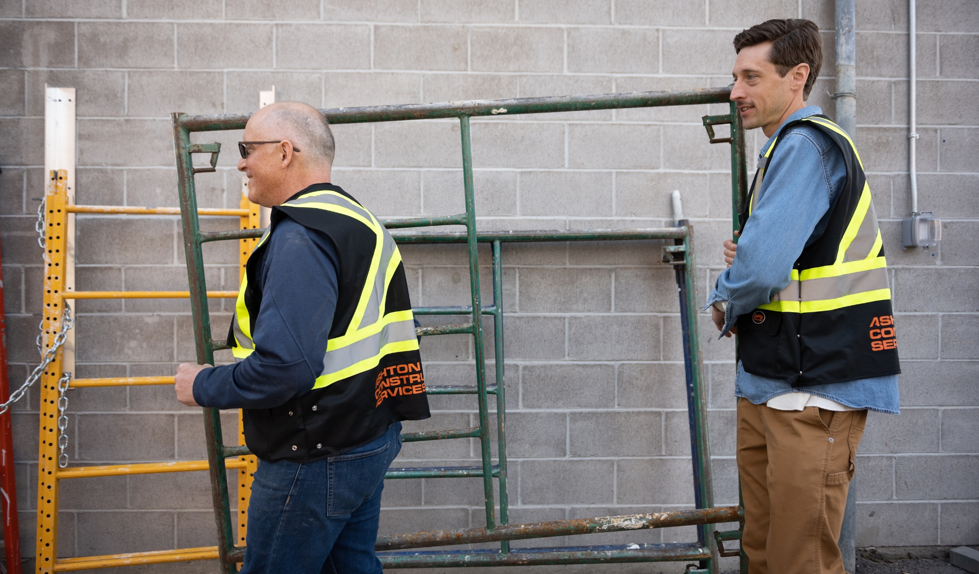 Ashton Construction Services - Commercial Construction Project Checklist 3