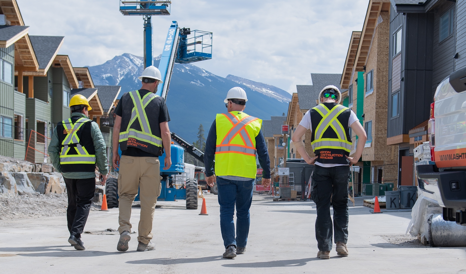 Ashton Construction Services - Commercial Construction Project Checklist 6