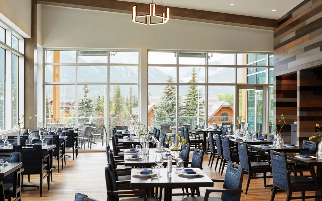The Sensory, Canmore