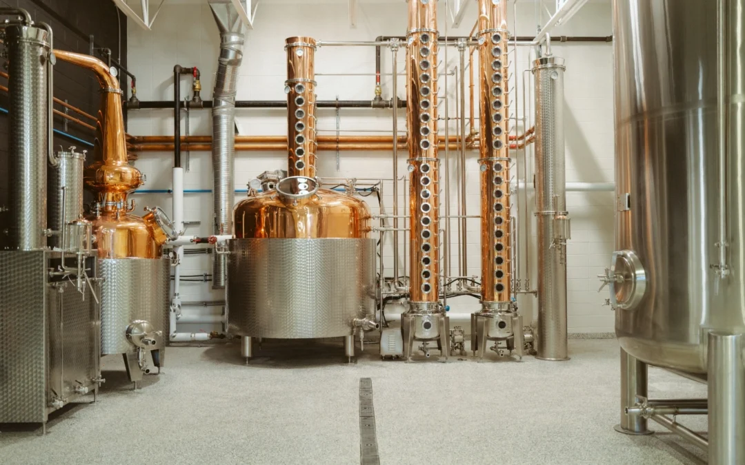 Wild Life Distillery 2.0, Canmore