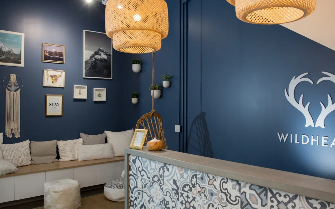 Wildheart Yoga & Barre Studio, Canmore