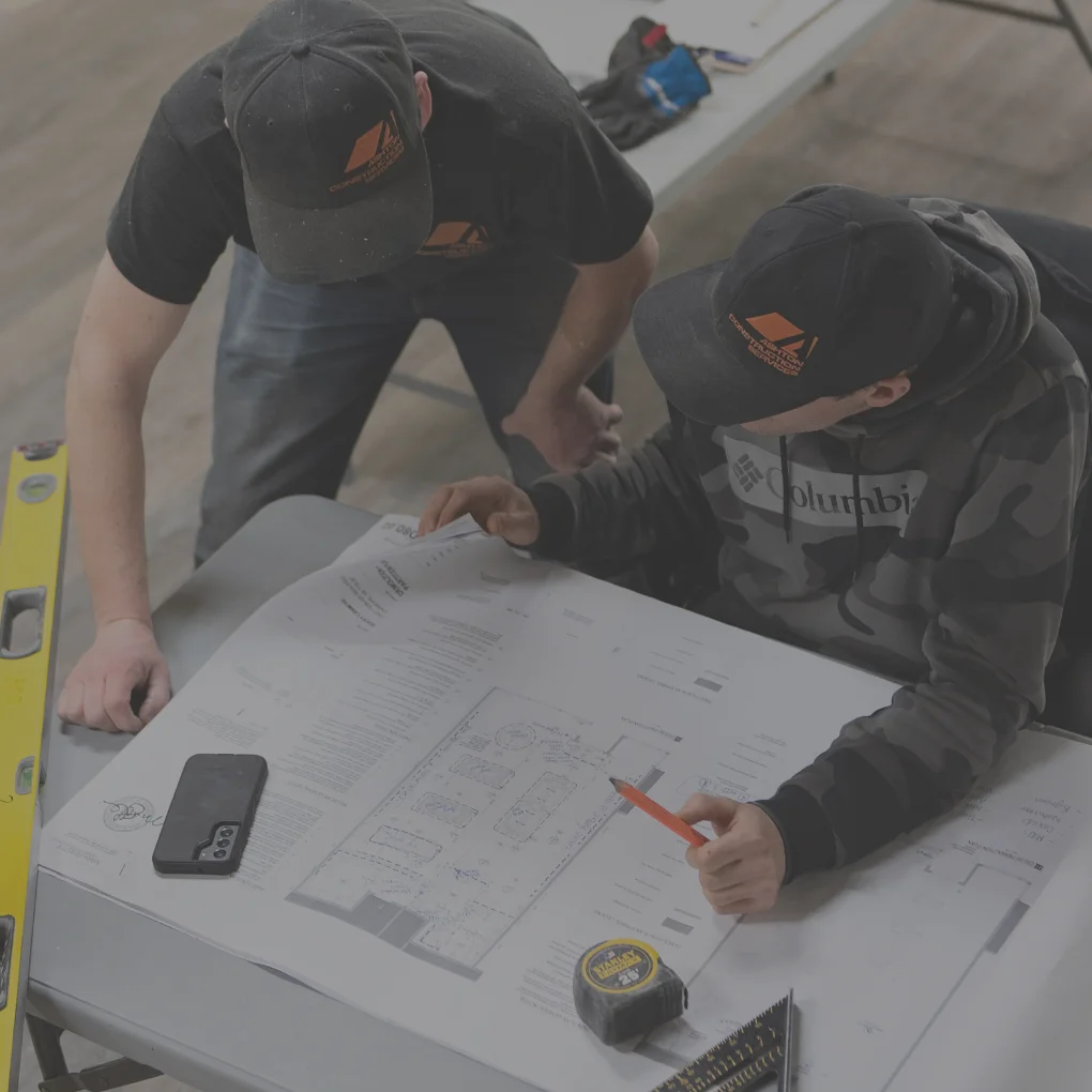 Ashton Construction Services - Design Build Services - Canmore & Banff