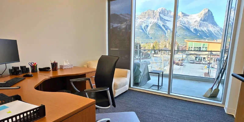 Ashton Construction Services - Field Law Office - Canmore, Alberta 1 Ashton Construction Services - Field Law Office - Canmore, Alberta 1