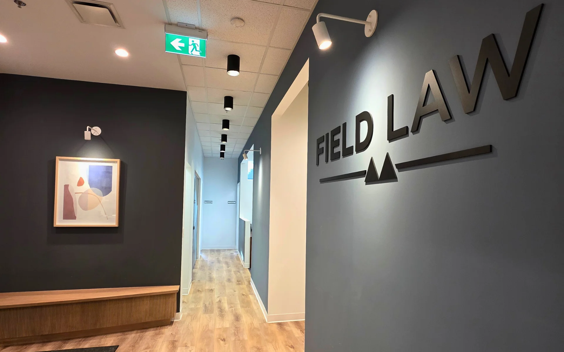 Ashton Construction Services - Field Law Office - Canmore, Alberta 3 Ashton Construction Services - Field Law Office - Canmore, Alberta 3