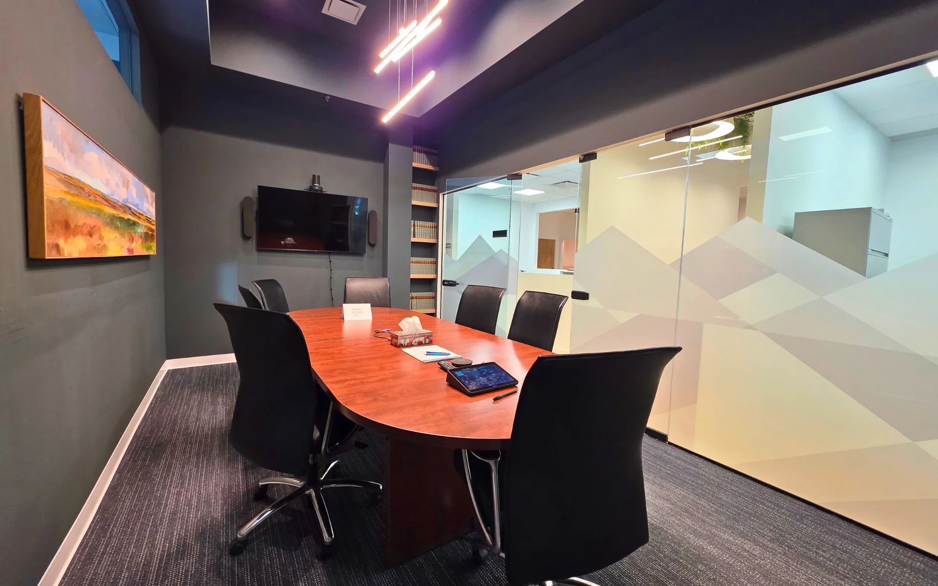 Ashton Construction Services - Field Law Office - Canmore, Alberta 4 Ashton Construction Services - Field Law Office - Canmore, Alberta 4