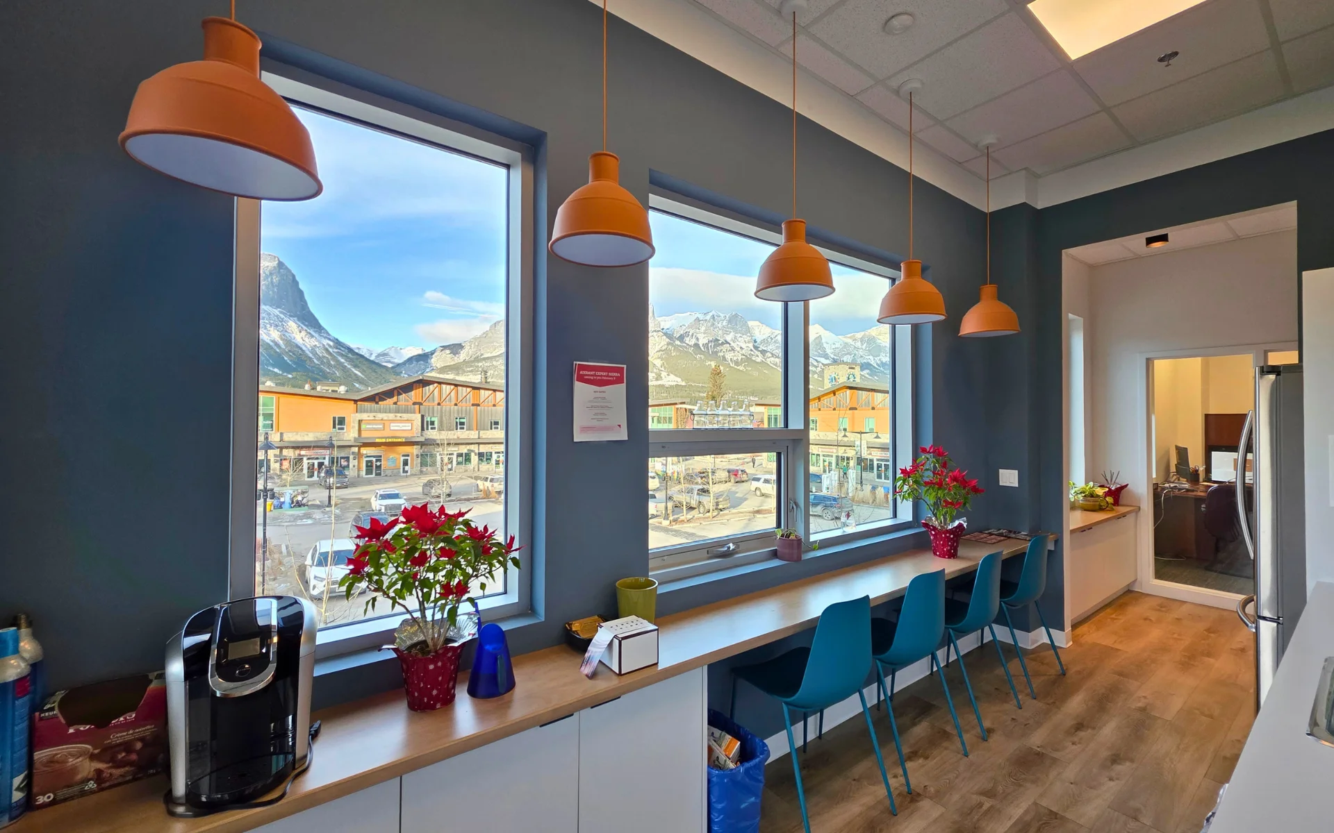 Ashton Construction Services - Field Law Office - Canmore, Alberta 5 Ashton Construction Services - Field Law Office - Canmore, Alberta 5