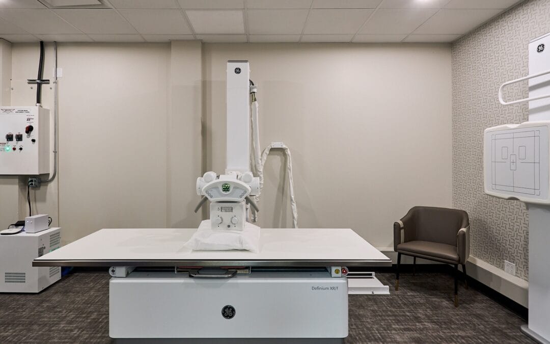 Guardian Radiology, Shops of Canmore