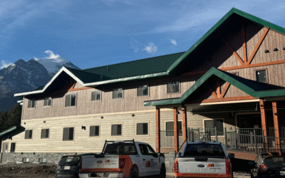 How ACS Helps Lake Louise Ski Resort Provide Employees with Affordable, Modern Housing