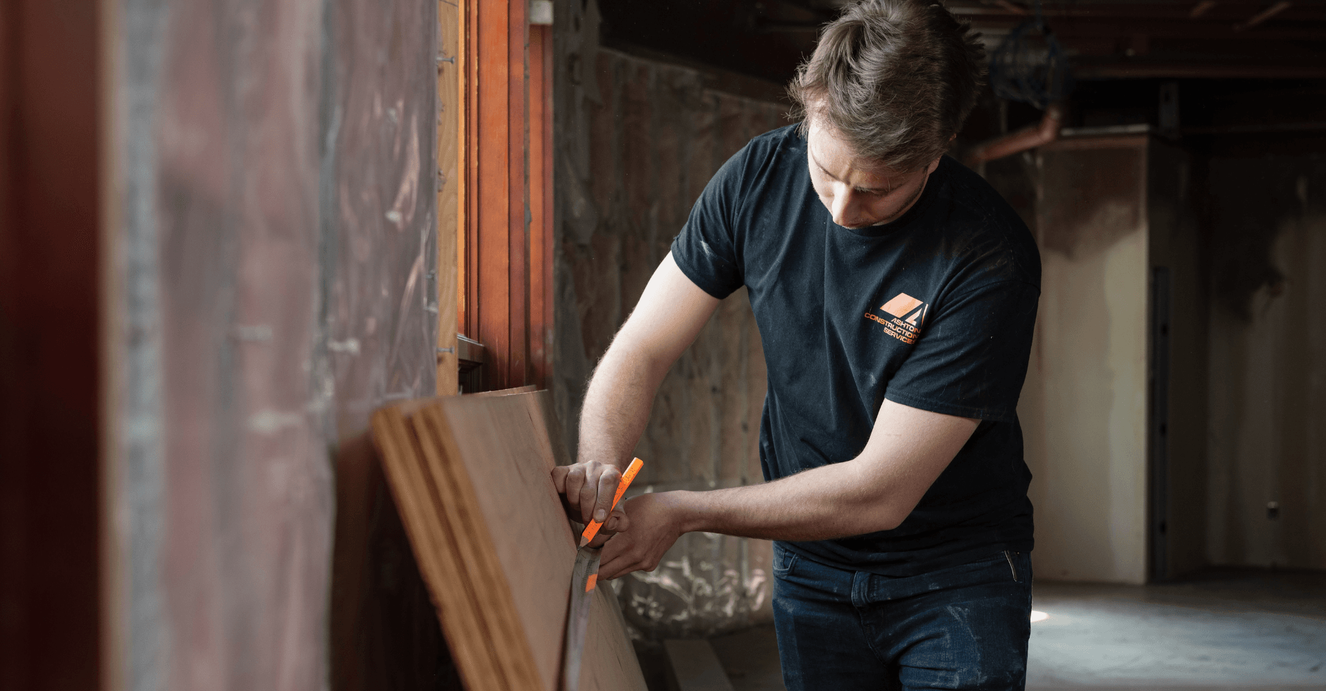 Ashton Construction Services - Local Construction Bow Valley