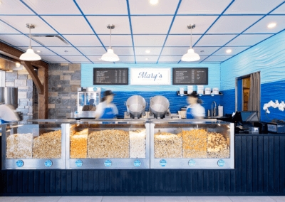 Mary’s Popcorn, Canmore