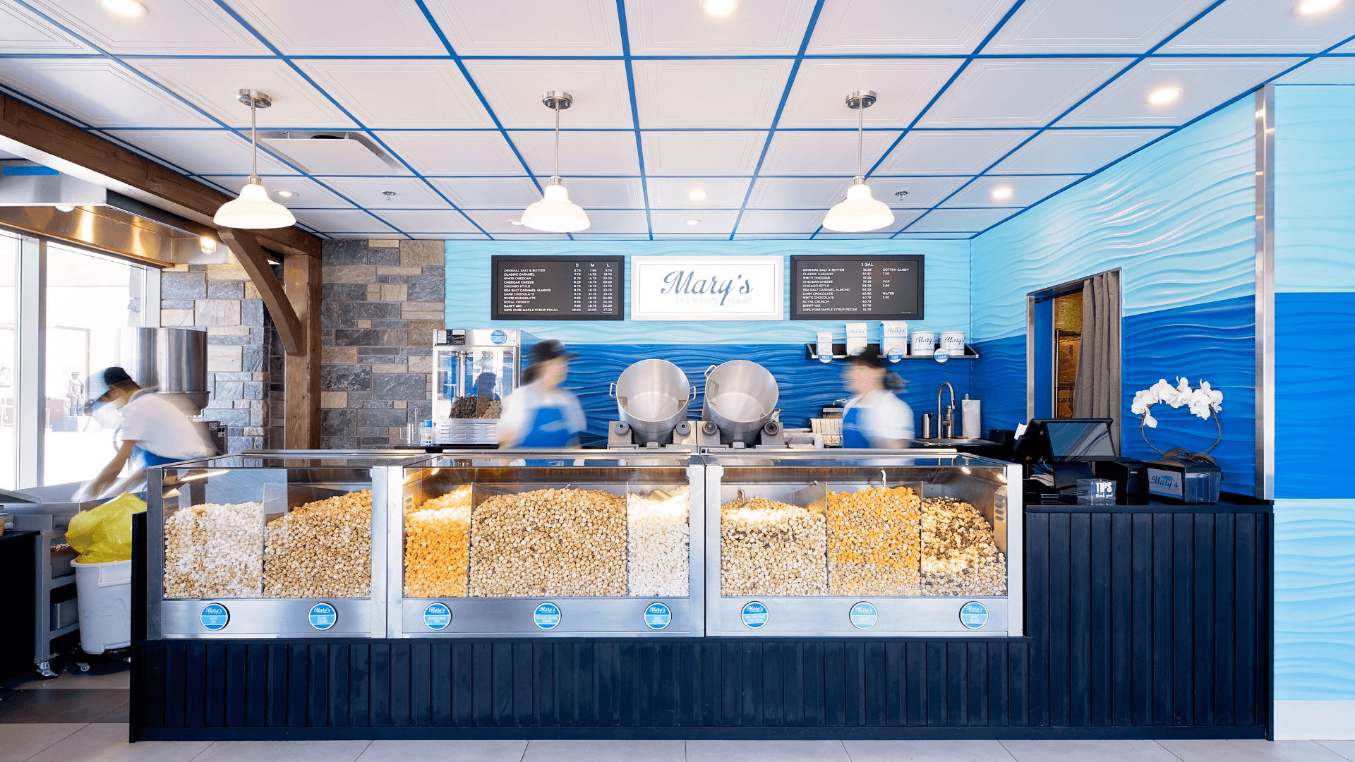Ashton Construction Services - Mary's Popcorn Canmore - May 2026 - cover Ashton Construction Services - Mary's Popcorn Canmore - May 2026 - cover