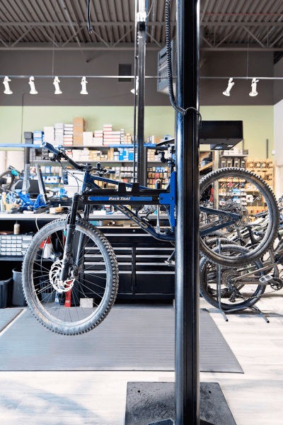 Ashton Construction Services - Outside Bike Canmore - New Shop May 2026 b Ashton Construction Services - Outside Bike Canmore - New Shop May 2026 b
