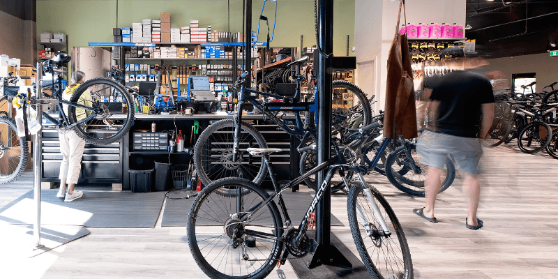 Ashton Construction Services - Outside Bike Canmore - New Shop May 2026 d Ashton Construction Services - Outside Bike Canmore - New Shop May 2026