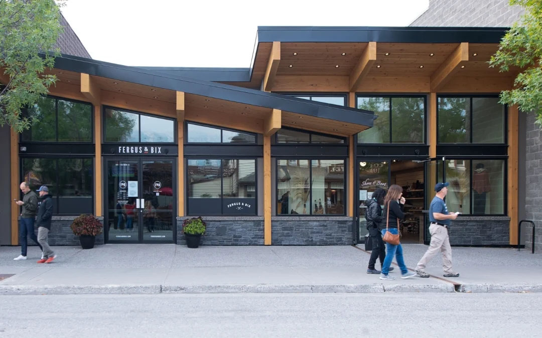 733 Main Street, Canmore