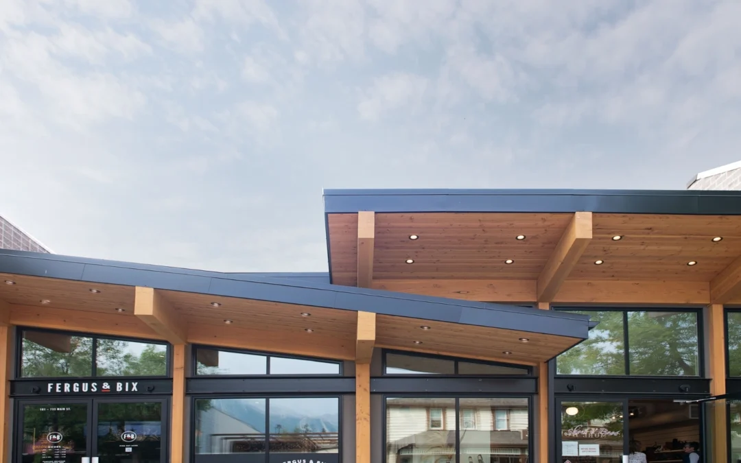 Built on Experience: Why Locals Trust ACS for Quality Canmore Construction