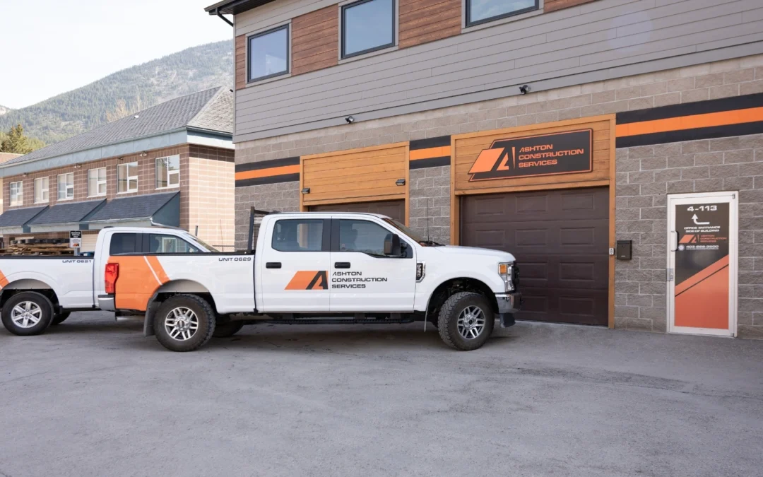 ACS Operations Centre, Canmore