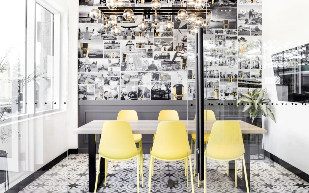 Beamer’s Coffee Bar, Shops of Canmore