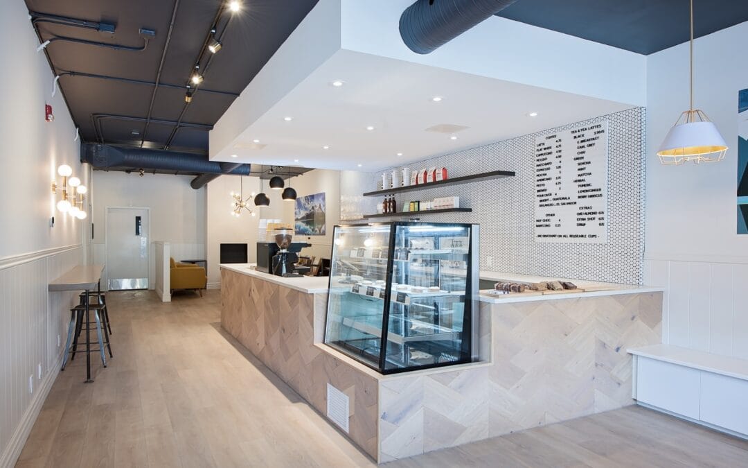 Eclipse Coffee Roasters, Downtown Canmore