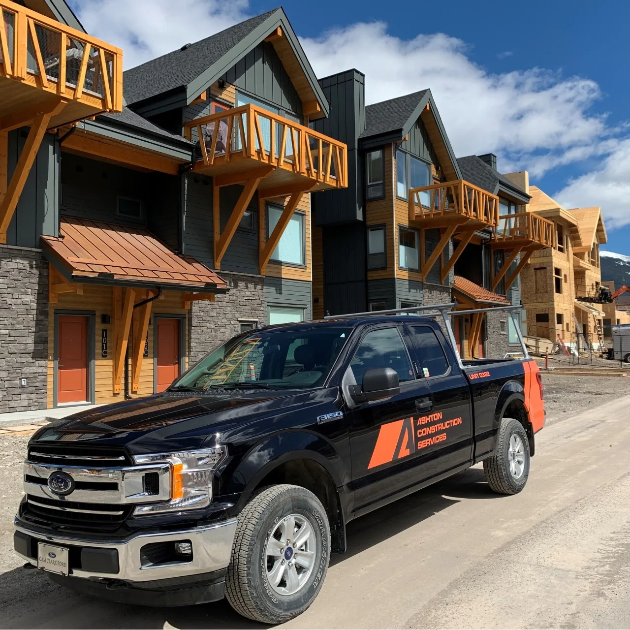 Ashton Construction Services - Projects - Multi-family