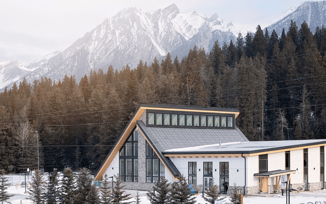Trinity Bible Church, Canmore