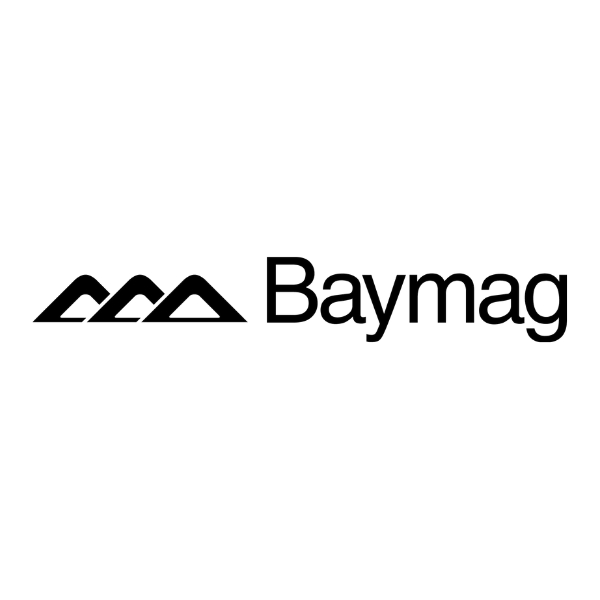 Baymag - Exshaw, Alberta - logo