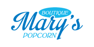 Boutique Mary's Popcorn - logo