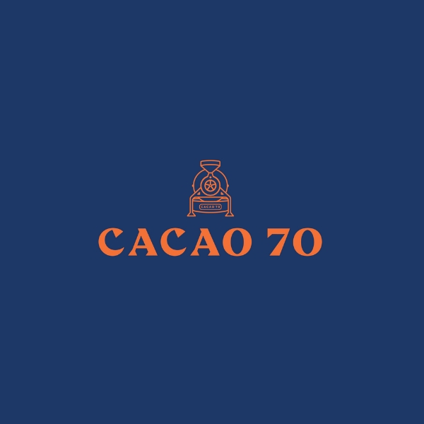 Cacao 70 - Canmore, Alberta - logo