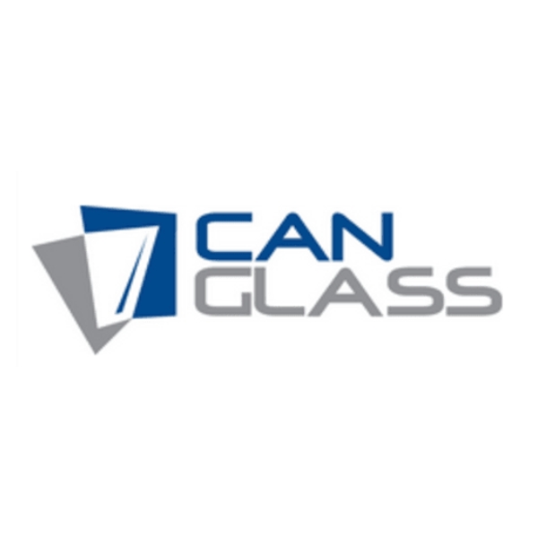 CanGlass - Canmore, Alberta - logo